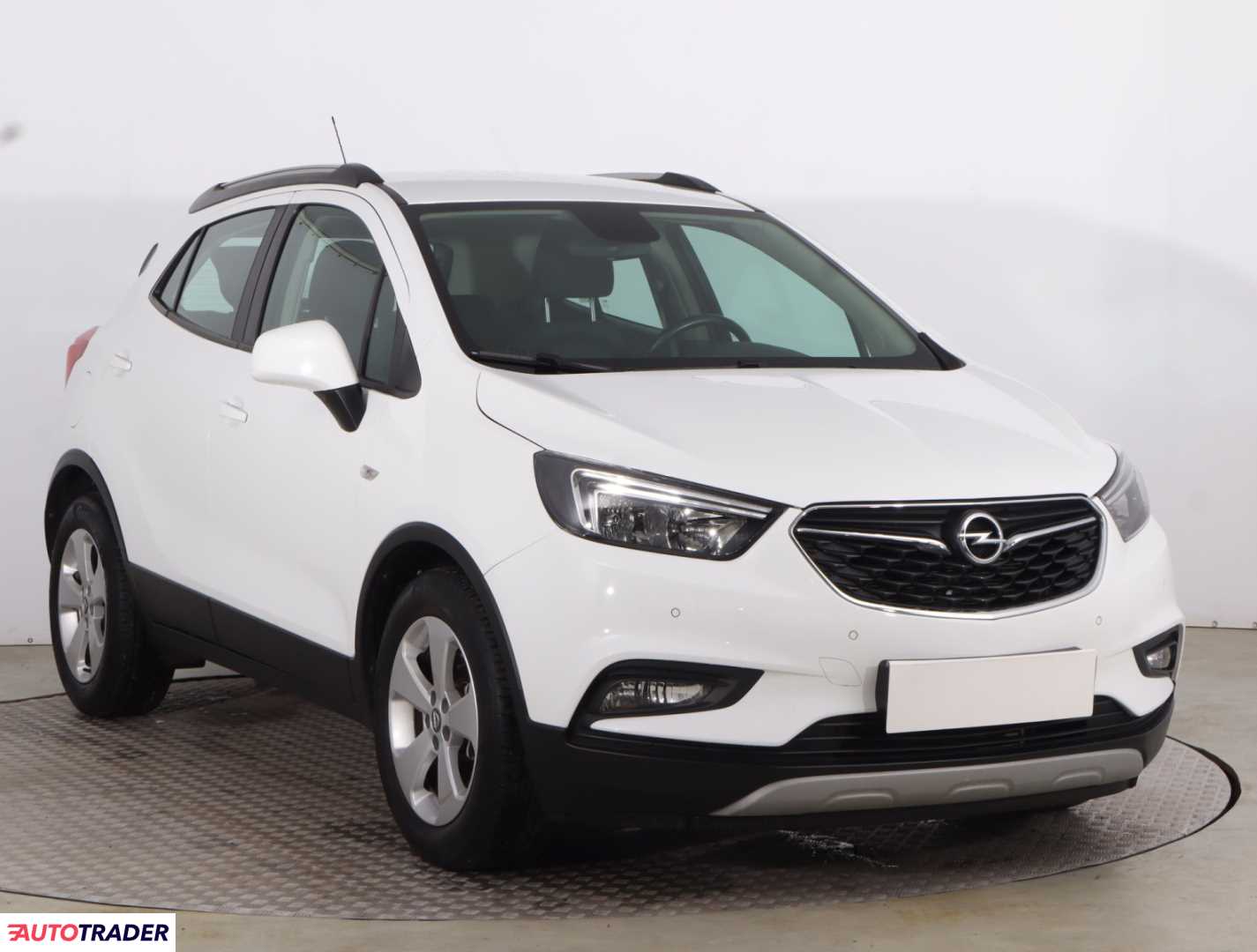 Opel Mokka 2018 1.4 118 KM