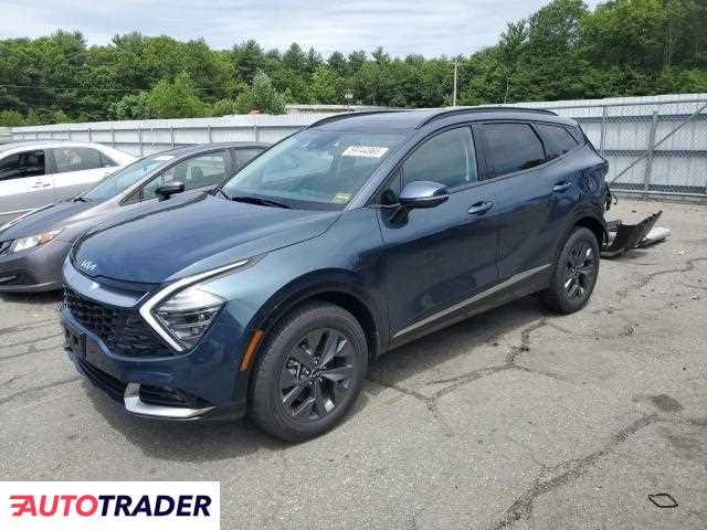 Kia Sportage 2025 1 Kia Sportage 2025 1