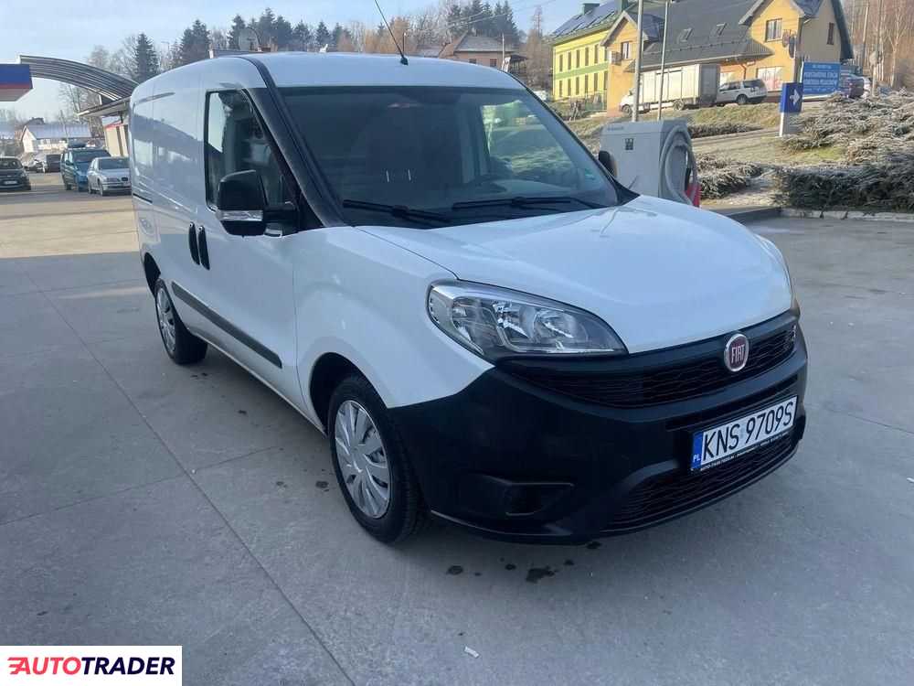 Fiat Doblo 2016 1.2