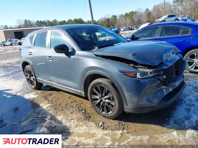 Mazda CX-5 2023 2