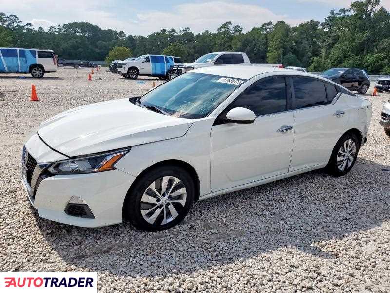 Nissan Altima 2020 2