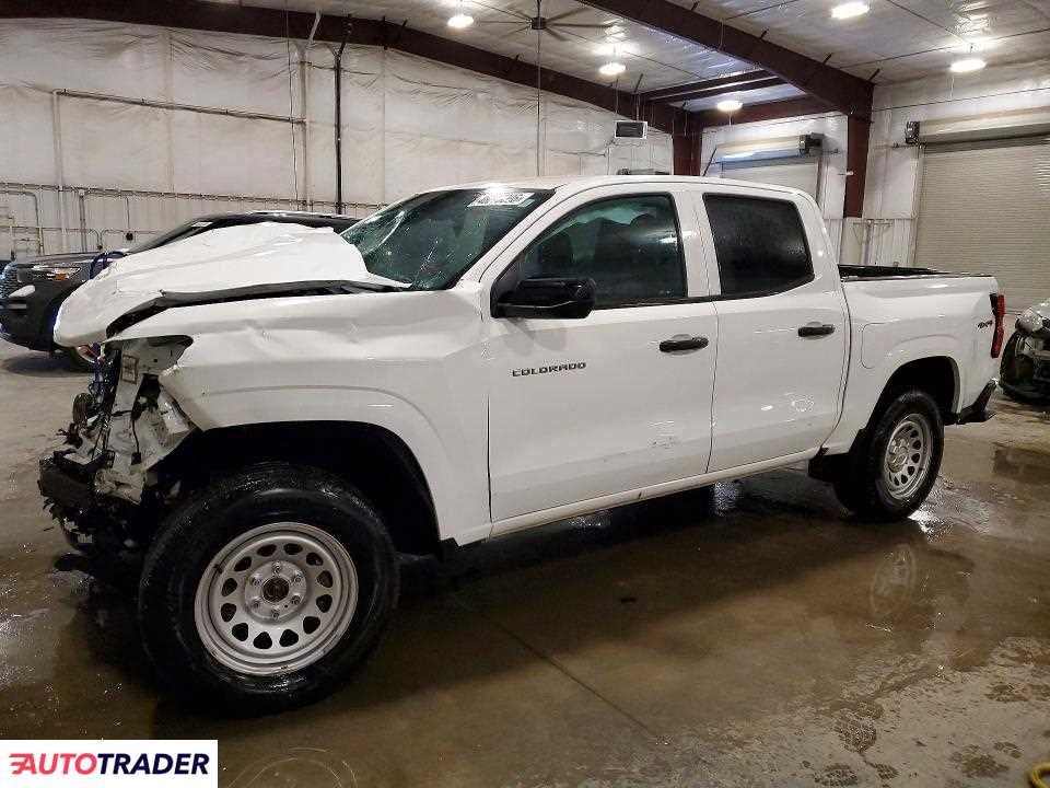 Chevrolet Colorado 2024 2