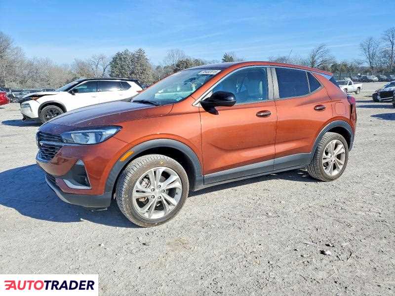 Buick Pozostałe 2020 1