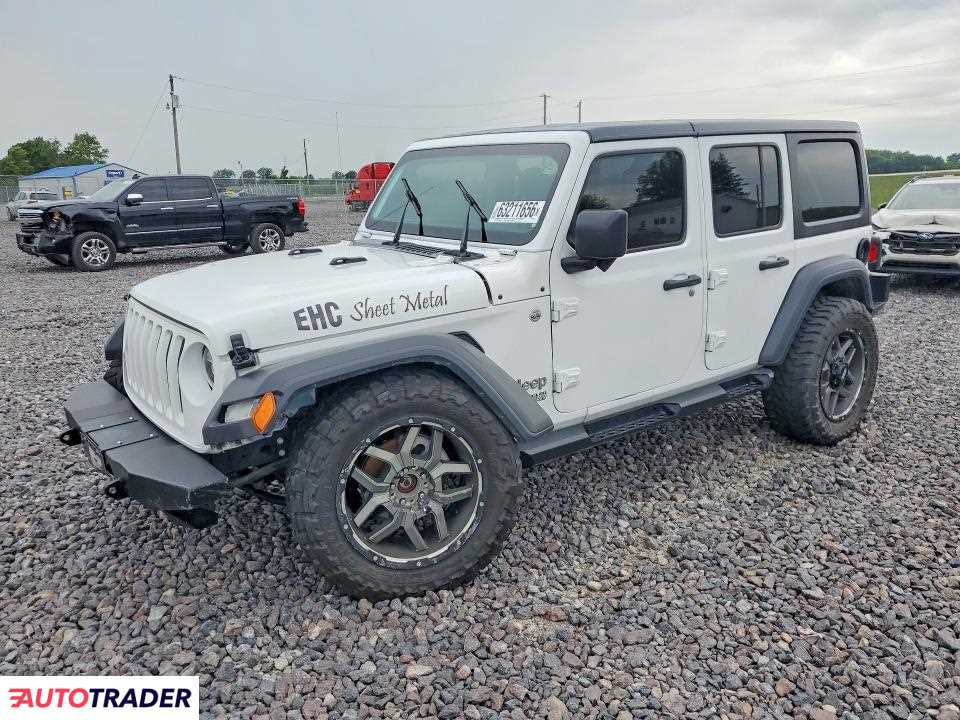 Jeep Wrangler 2020 3