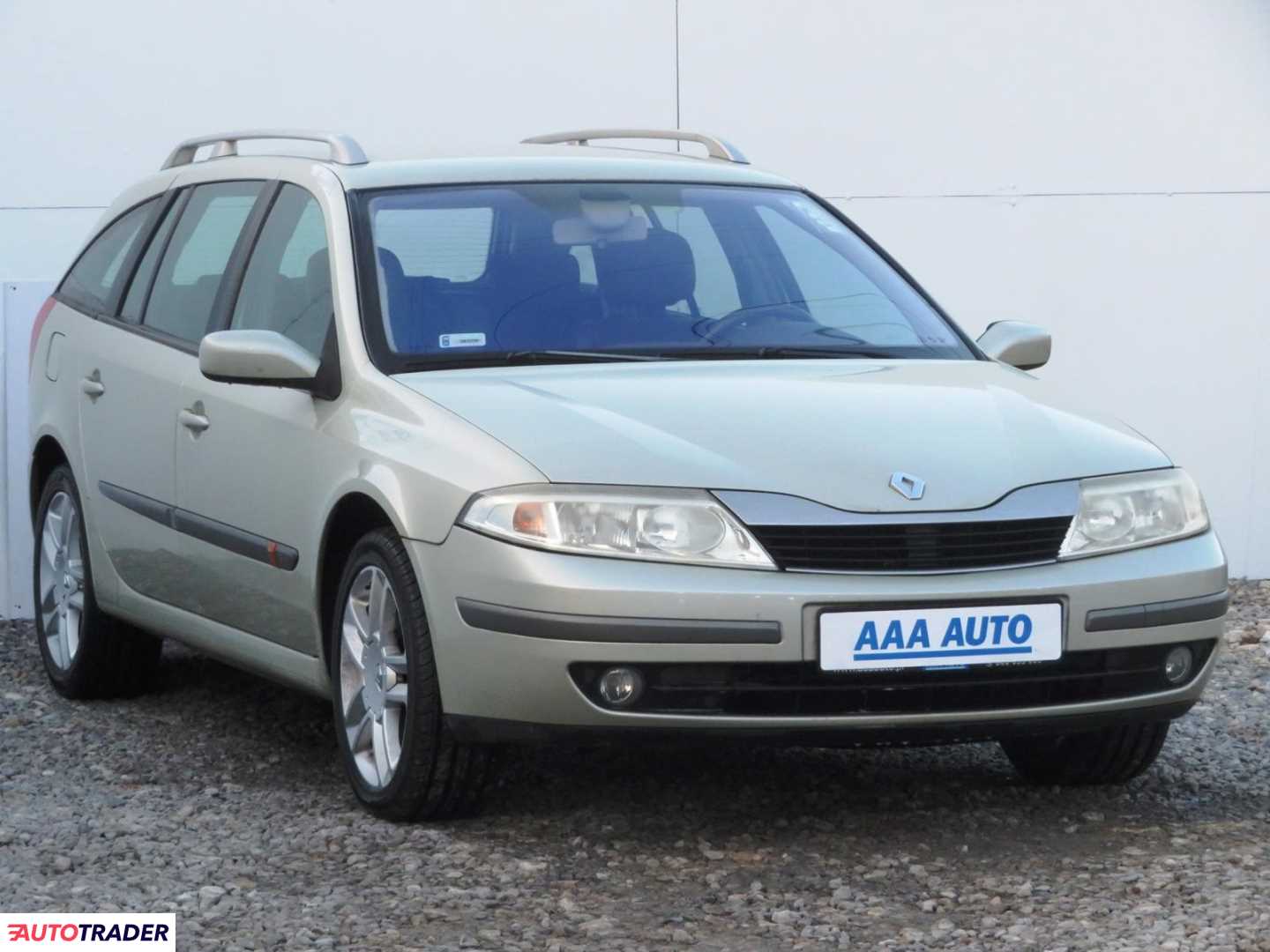 Renault Laguna 2003 1.8 113 KM Renault Laguna 2003 1.8 113 KM