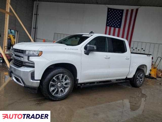 Chevrolet Silverado 2022 2