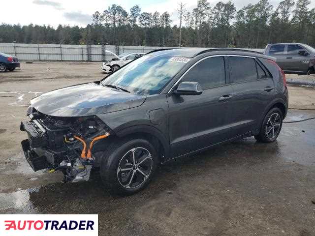 Kia Niro 2023 1