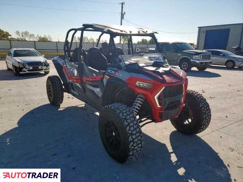 Polaris Ranger RZR 2023