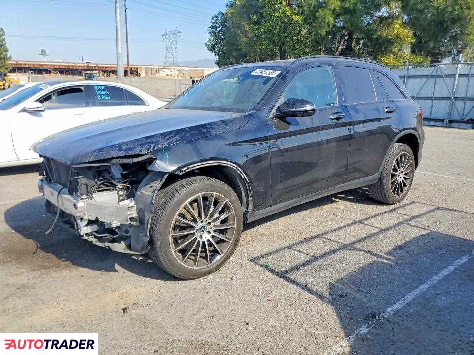 Mercedes CL 2021 2