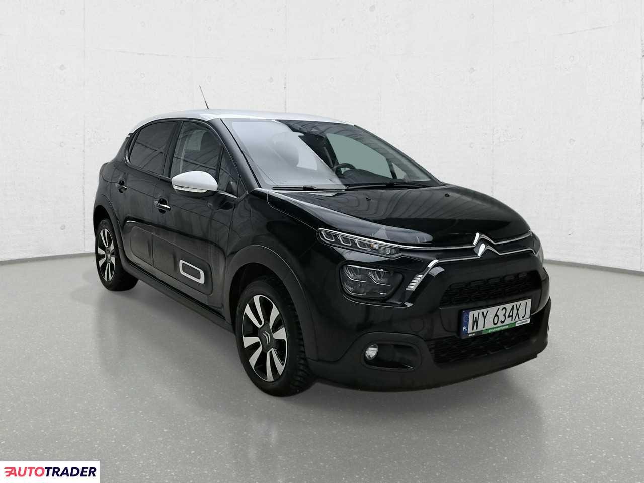 Citroen C3 2023 1.2 110 KM Citroen C3 2023 1.2 110 KM