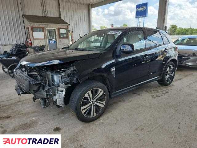 Mitsubishi Outlander 2020 2