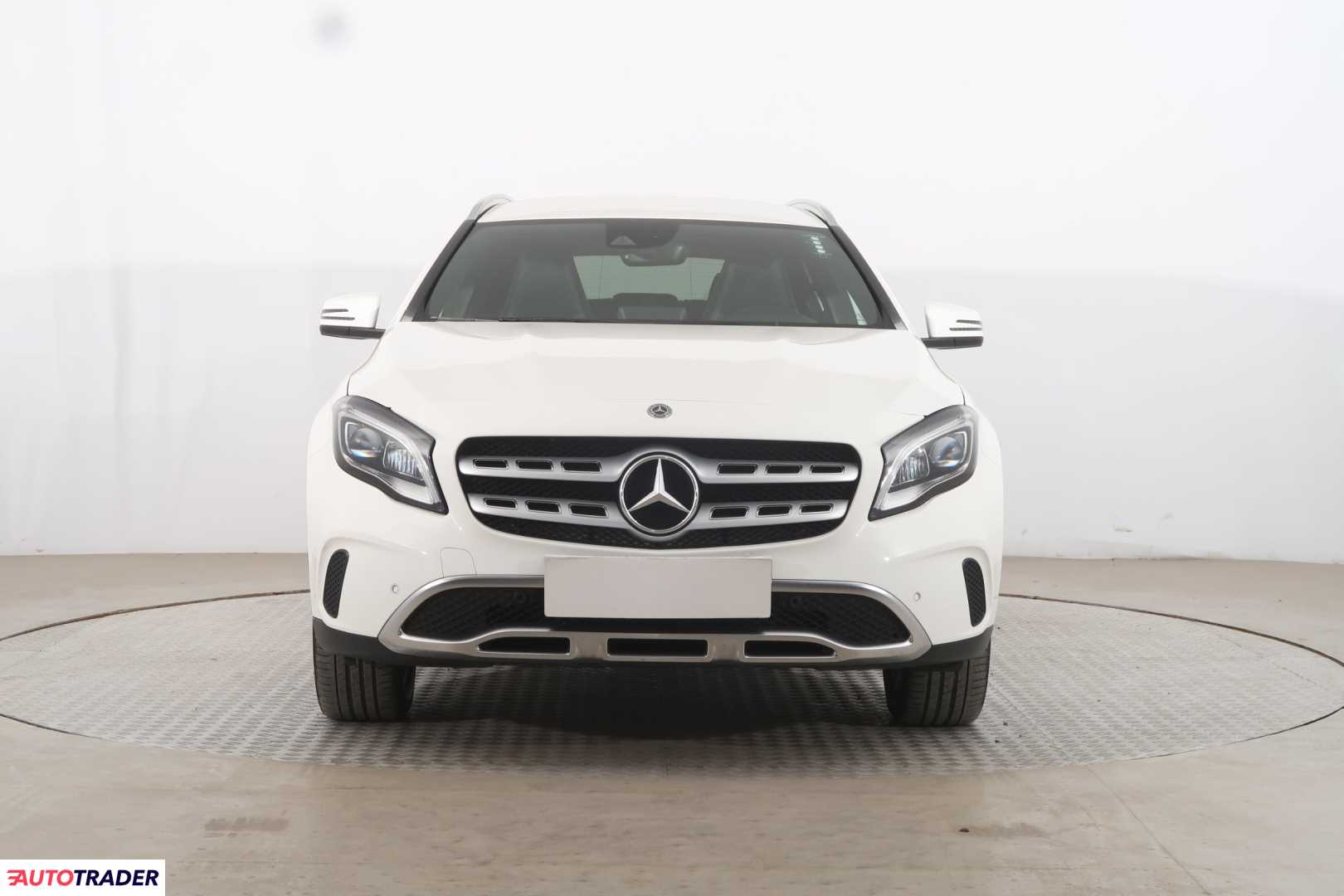 Mercedes G-klasa 2019 1.6 154 KM