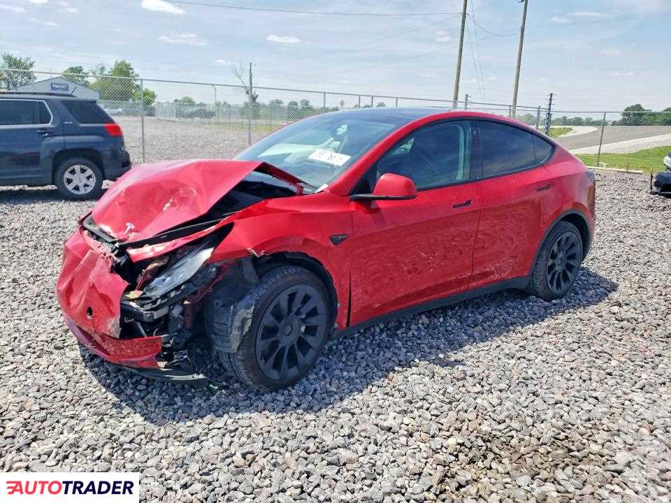 Tesla Model Y 2023