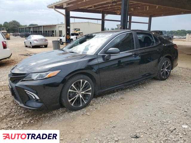 Toyota Camry 2019 2 Toyota Camry 2019 2