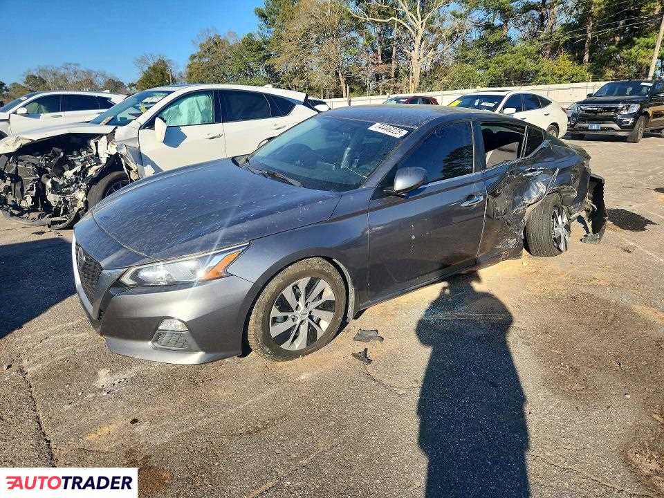 Nissan Altima 2020 2