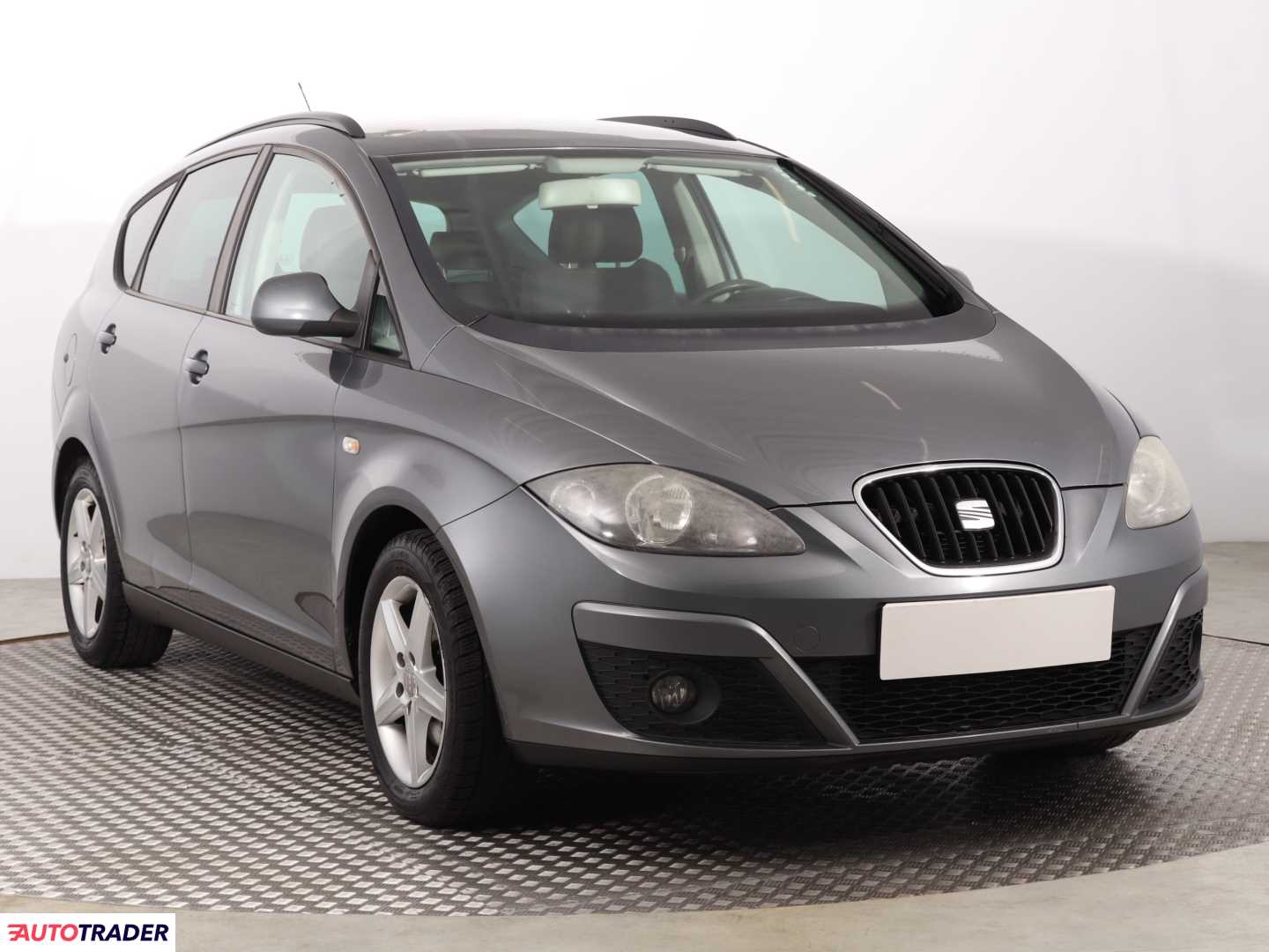 Seat Altea 2012 1.6 88 KM Seat Altea 2012 1.6 88 KM