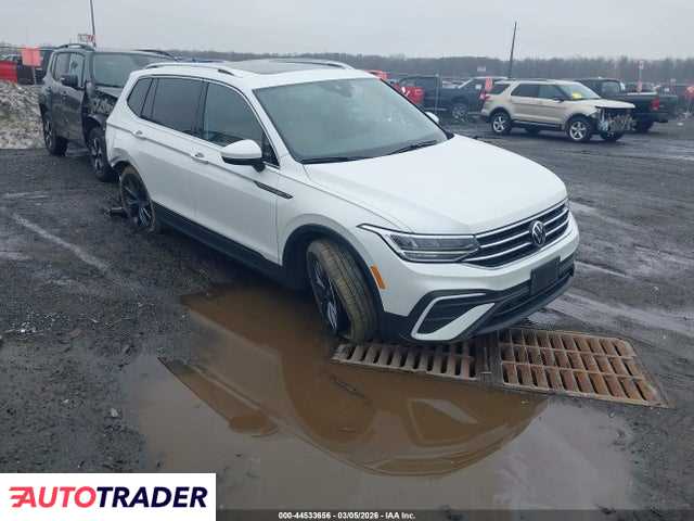 Volkswagen Tiguan 2023 2