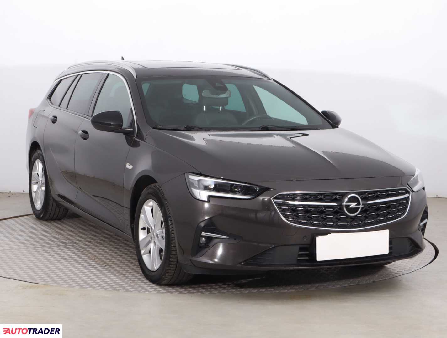 Opel Insignia 2020 1.5 120 KM