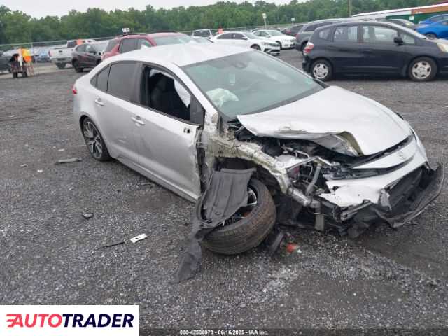 Toyota Corolla 2021 2