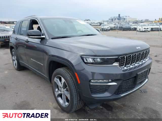 Jeep Grand Cherokee 2024 3 Jeep Grand Cherokee 2024 3