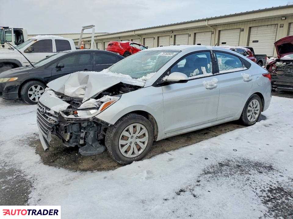 Hyundai Accent 2020 1