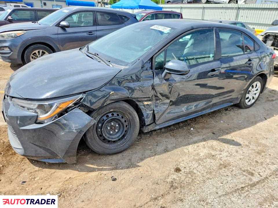 Toyota Corolla 2023 2