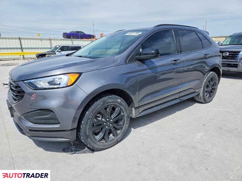Ford Edge 2022 2