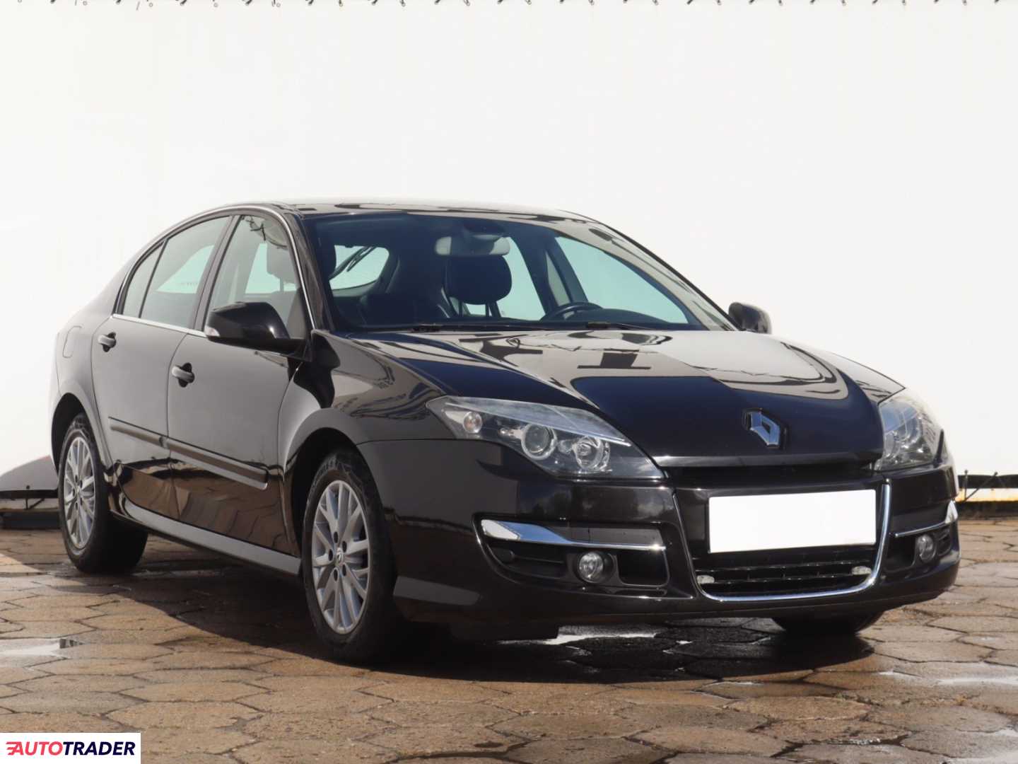 Renault Laguna 2013 2.0 138 KM