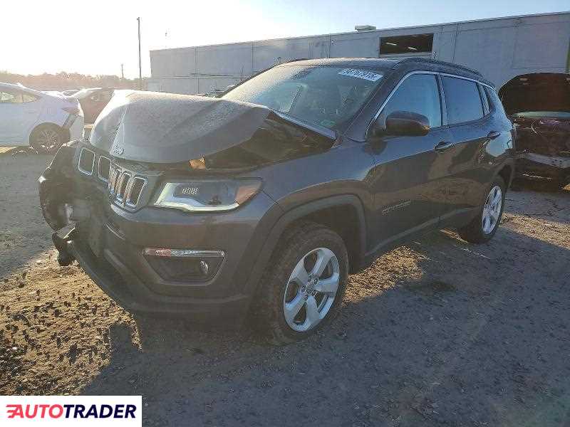 Jeep Compass 2020 2