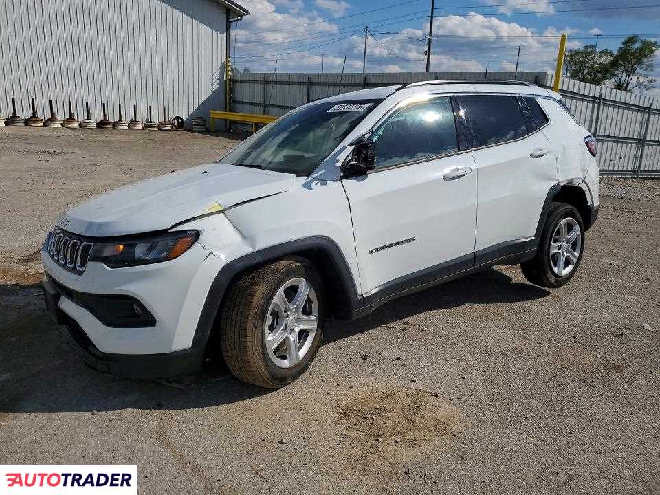 Jeep Compass 2023 2