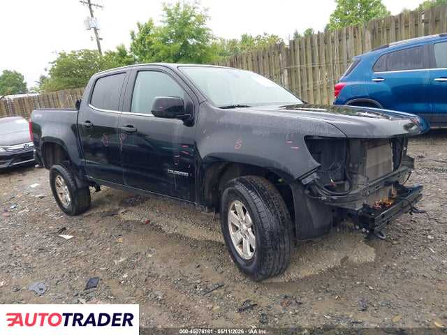 Chevrolet Colorado 2020 3