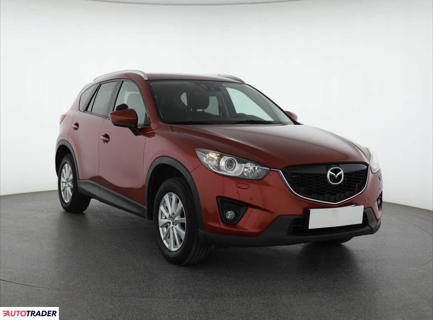 Mazda CX-5 2012 2.0 158 KM