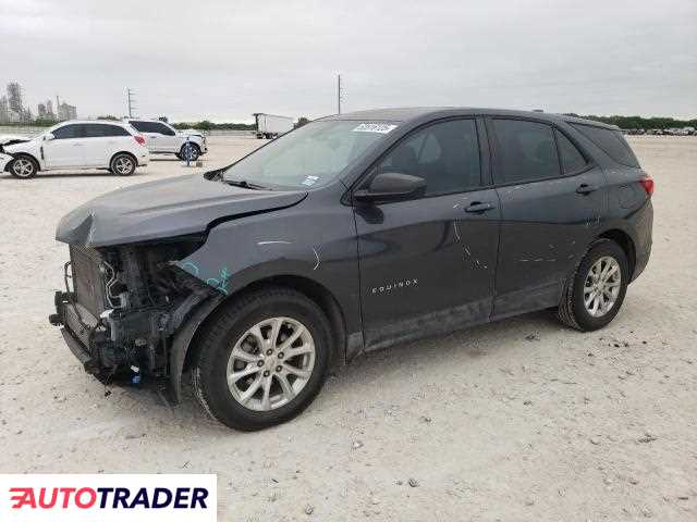 Chevrolet Equinox 2020 1 Chevrolet Equinox 2020 1