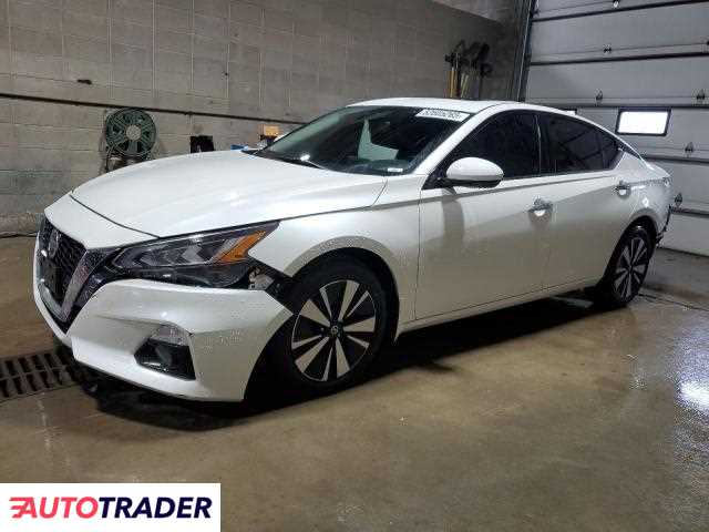 Nissan Altima 2019 2 Nissan Altima 2019 2