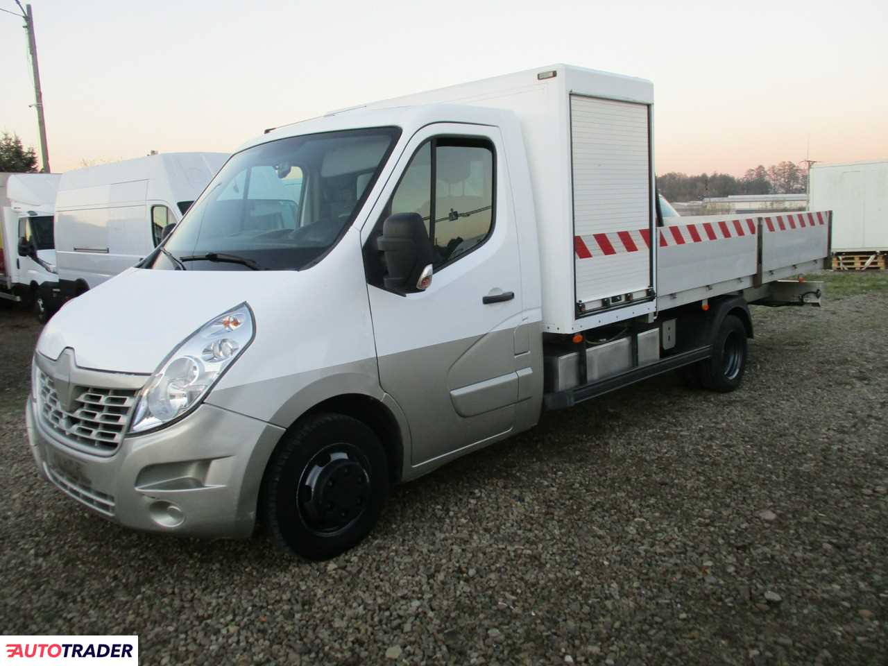 Renault Master 2018 2.3