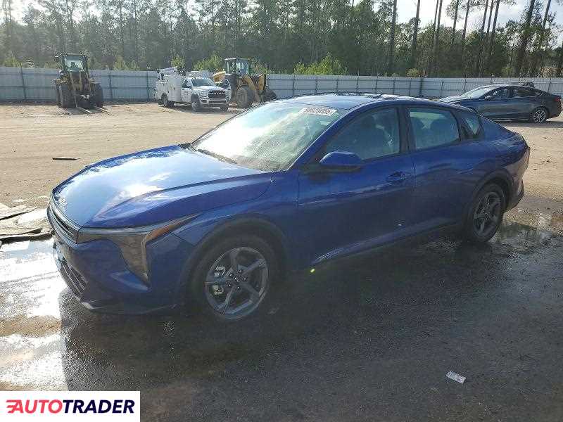 Kia Pozostałe 2025 2