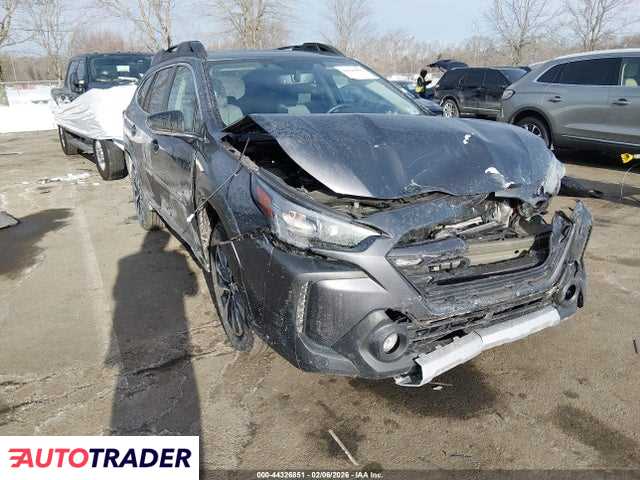 Subaru Outback 2024 2