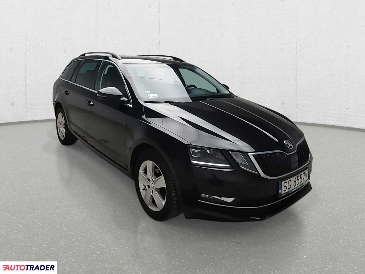 Skoda Octavia 2019 1.6 115 KM