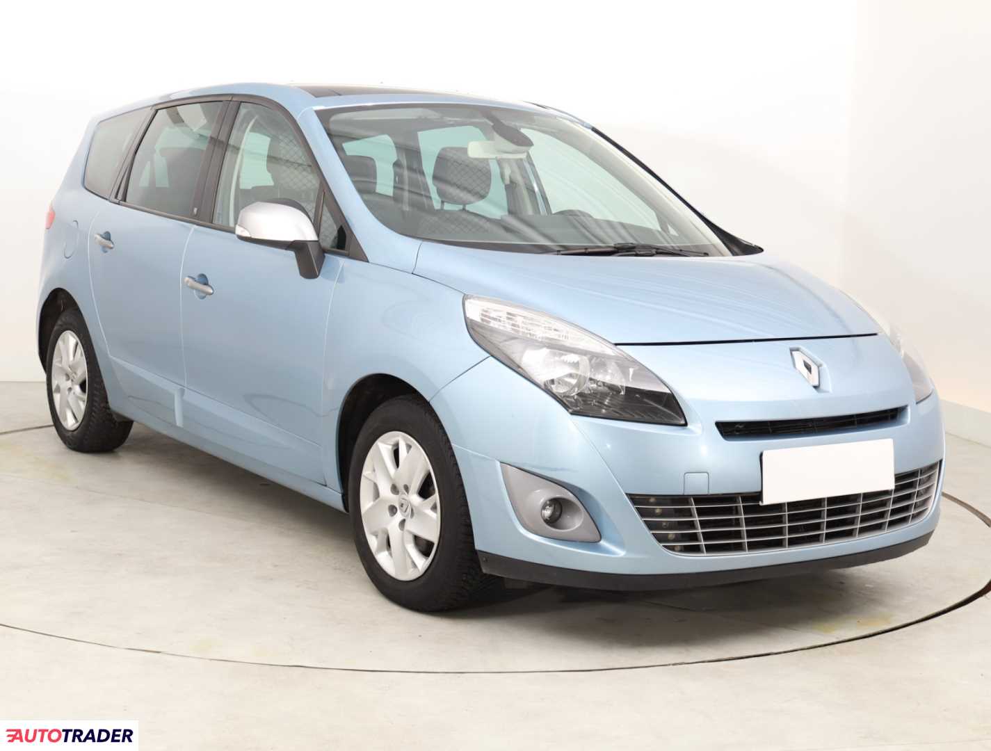 Renault Grand Scenic 2011 1.6 128 KM
