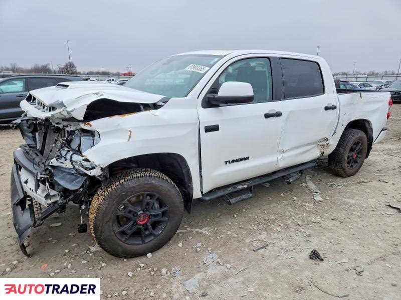 Toyota Tundra 2020 5