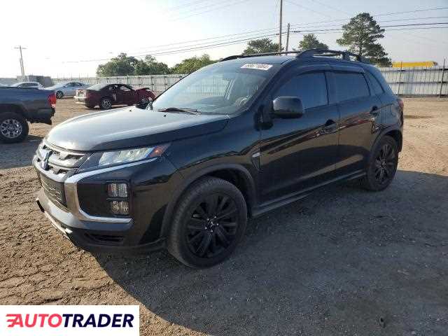 Mitsubishi Outlander 2021 2