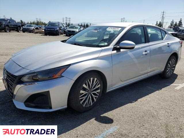 Nissan Altima 2023 2 Nissan Altima 2023 2