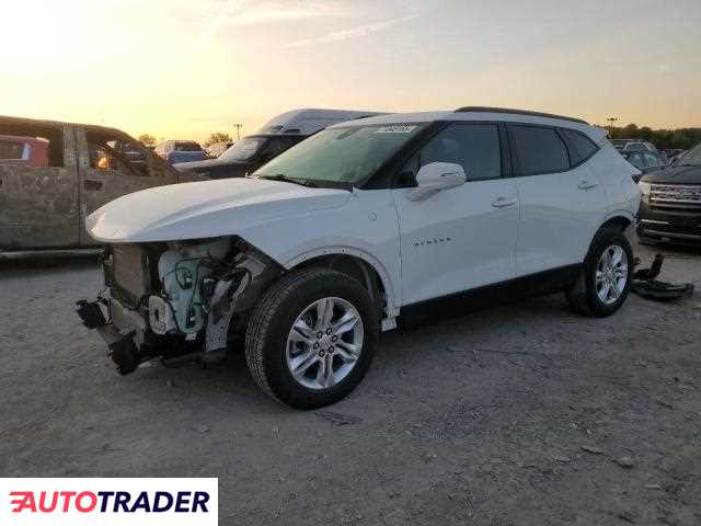 Chevrolet Blazer 2022 2