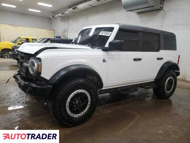 Ford Bronco 2024 2 Ford Bronco 2024 2