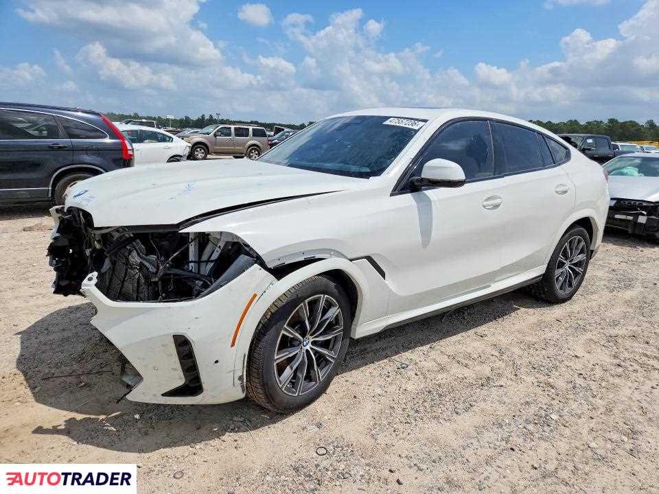 BMW X6 2026 3