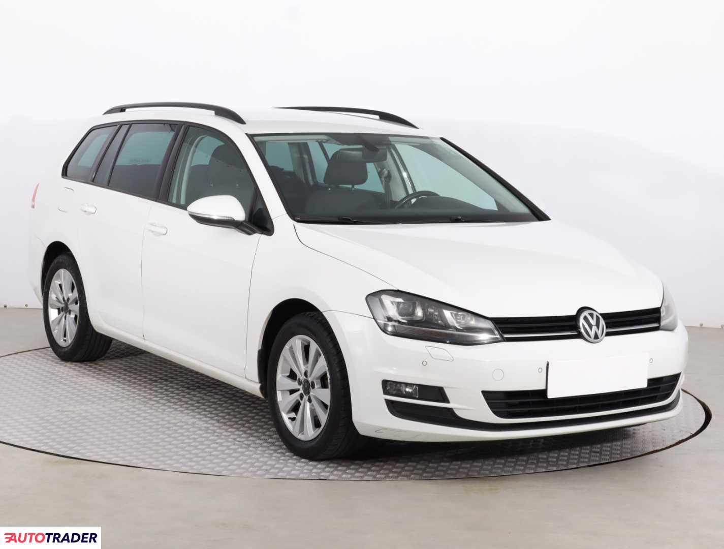 Volkswagen Golf 2015 1.6 103 KM