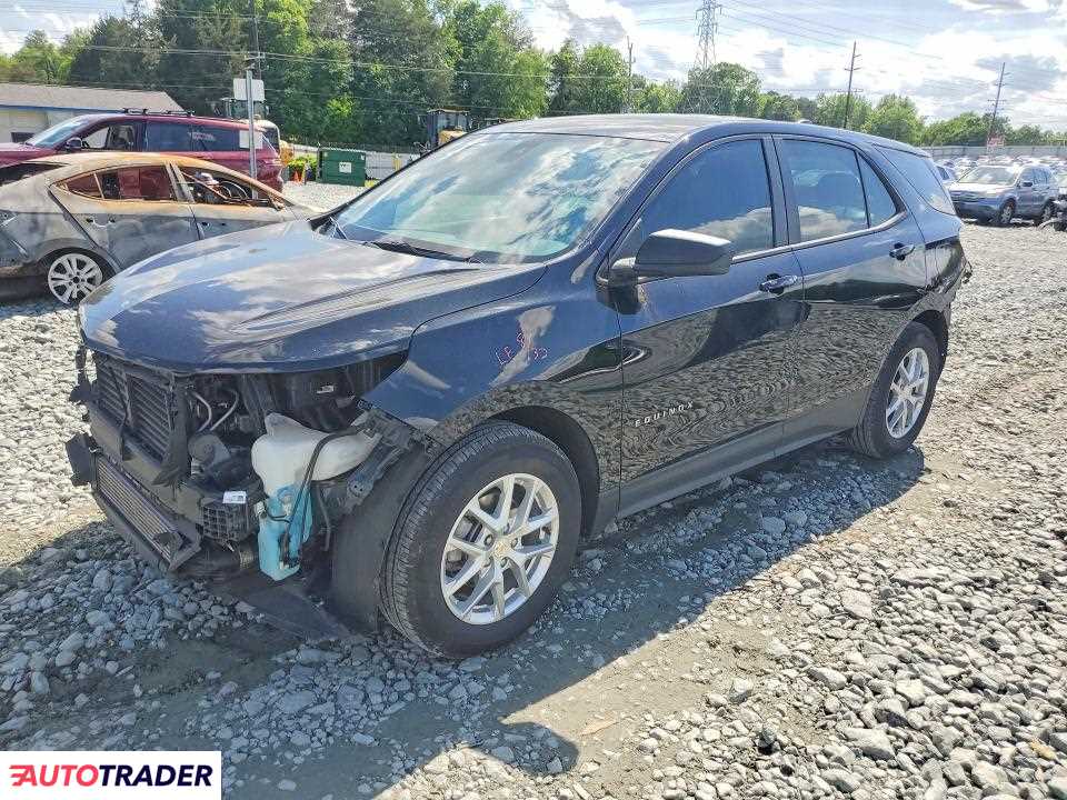 Chevrolet Equinox 2024 1