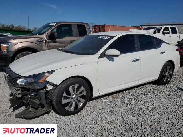 Nissan Altima 2022 2