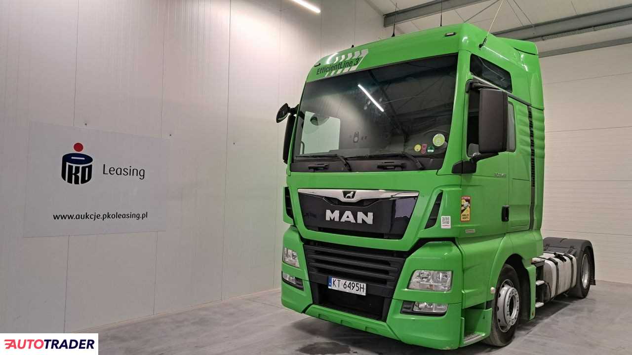 Man TGX LLS-U(XXL) Man TGX LLS-U(XXL)
