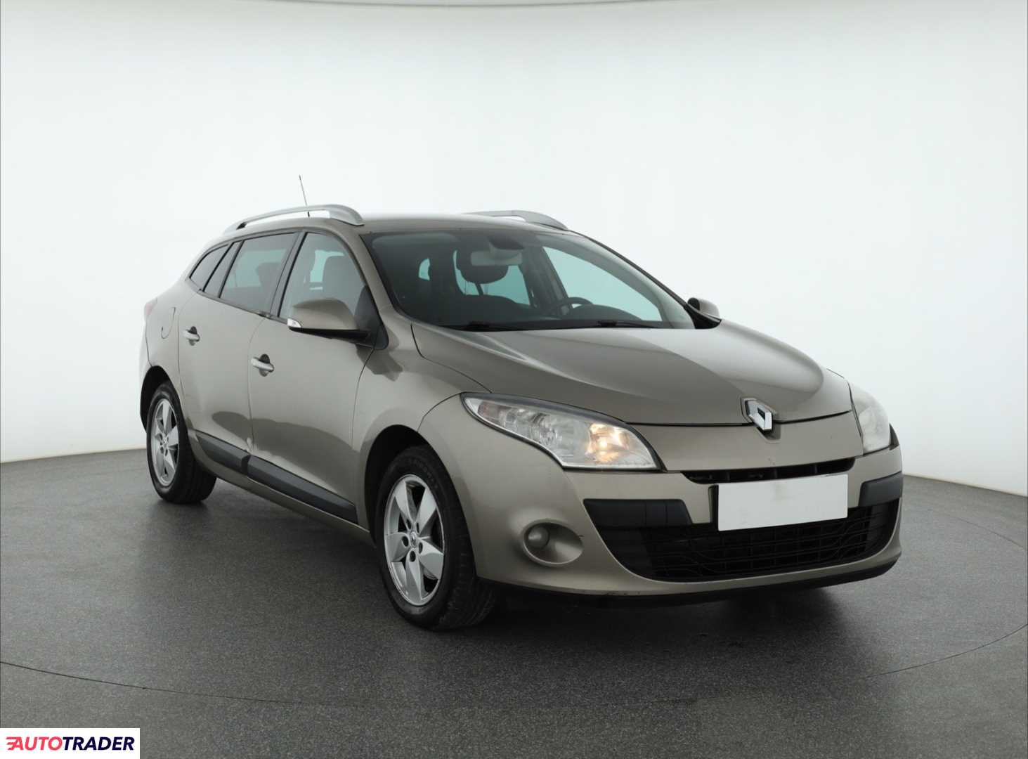 Renault Megane 2011 1.6 108 KM